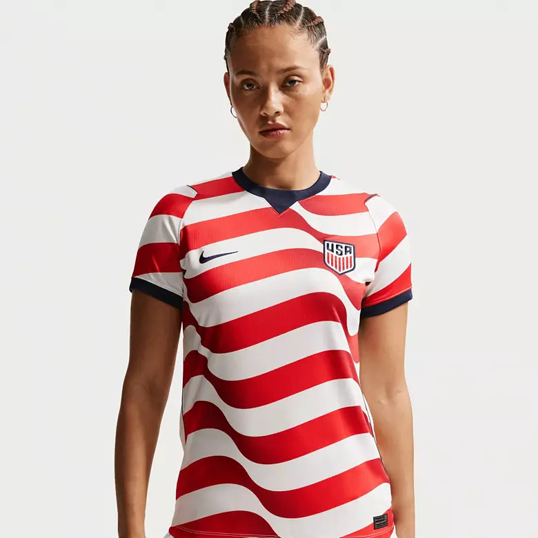 Nike Women's USMNT 2026 Home Replica Jersey, XL, Blue | DICK'S Sporting Goods