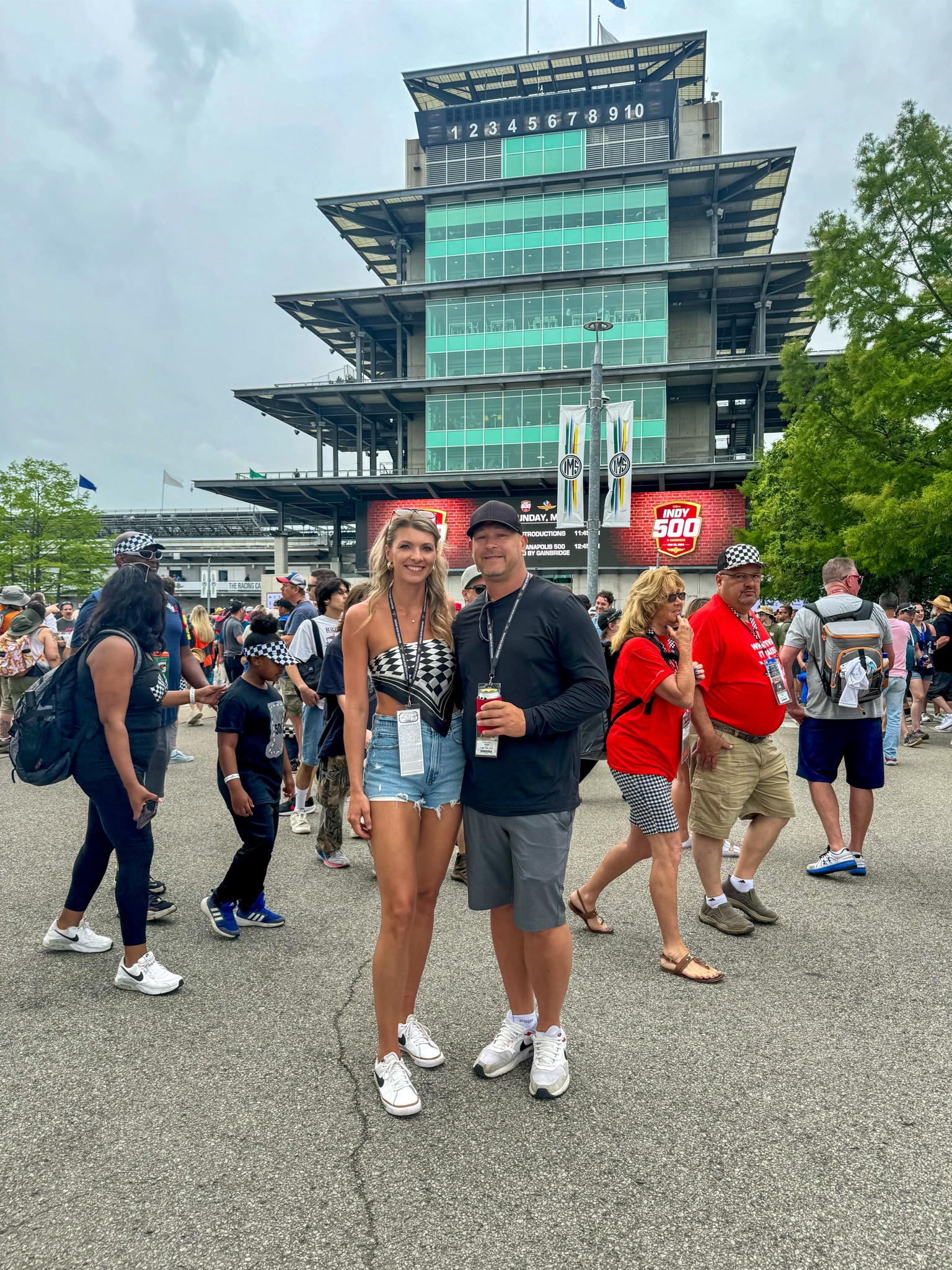 Race Day Outfit! #indianapolis500 #indy500 #raceday #racedayoutfit

#LTKFestival #LTKStyleTip #LTKFindsUnder100