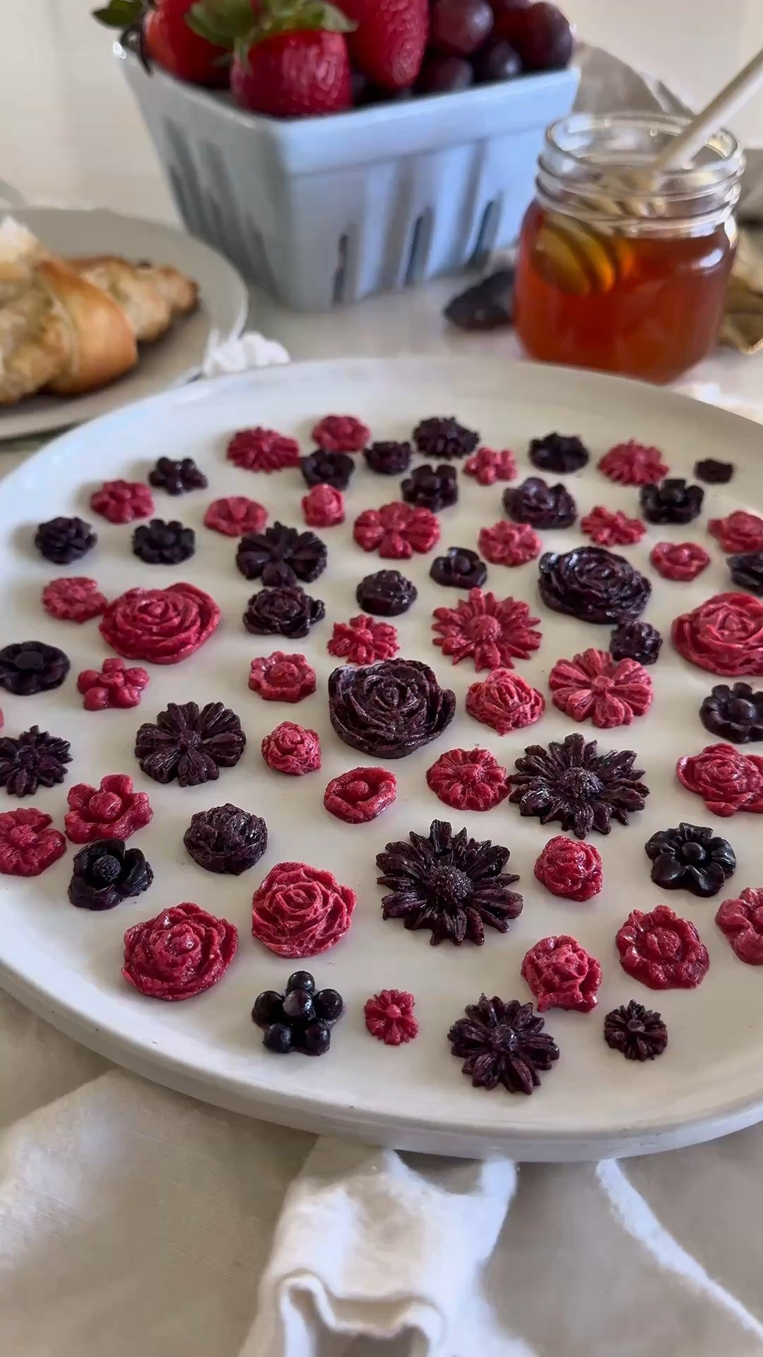 This Berry Flower Butter Board is made with 3 ingredients and is a fun way to elevate your butter for a spring brunch or summer party.

#LTKfoodie #LTKWedding #LTKSeasonal