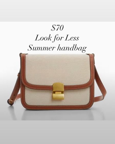 Mango bag
Crossbody
Summer handbags
Handbags under $100
Mother’s Day gift idea 

#LTKitbag #LTKfindsunder100 #LTKGiftGuide