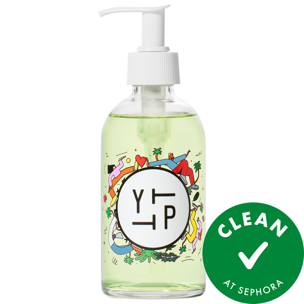 Youth To The People Nettoyant aux antioxydants et superaliments rechargeable 8 oz / 237 ml | Sephora (US)