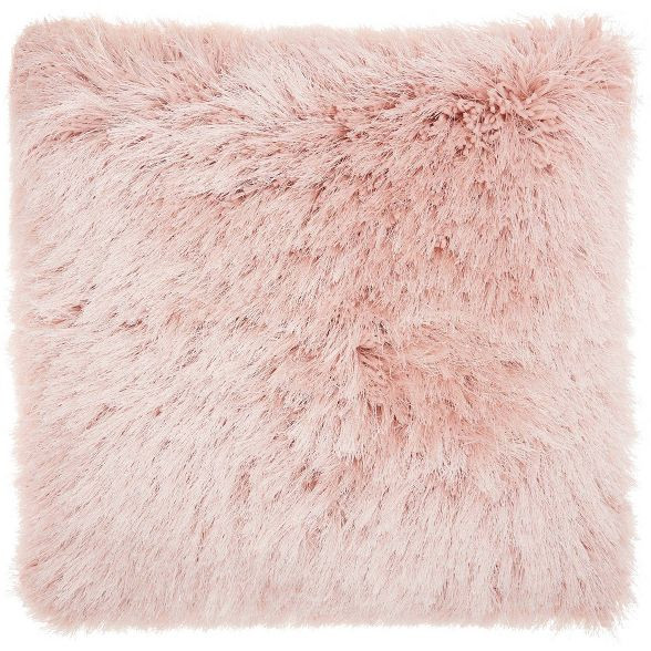 Yarn Shimmer Shag Throw Pillow - Mina Victory | Target