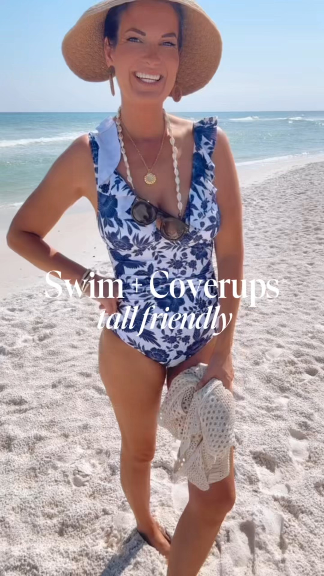 I love that cupshe has tall friendly / long torso swim options and are budget friendly! 

Discount code: 
RM15 15% off over 70USD+
RM20 20% off over 109USD+

Sharing what I got In my haul 


@cupshe #cupshepartners #cupshe

#LTKTravel #LTKWatchNow #LTKSwim