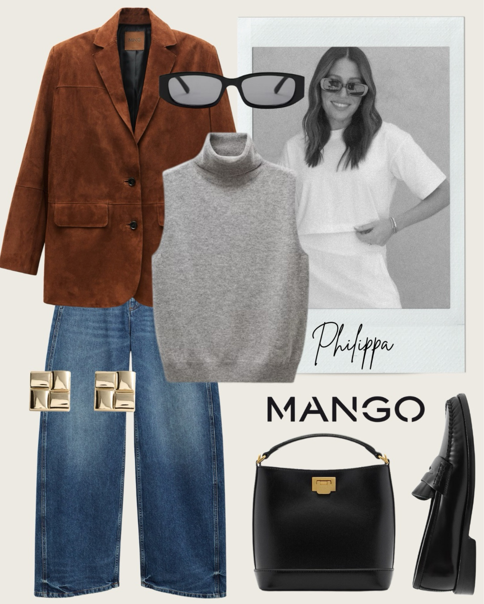 P’s Mango Outfit 

#LTKworkwear #LTKautumn #LTKstyletip