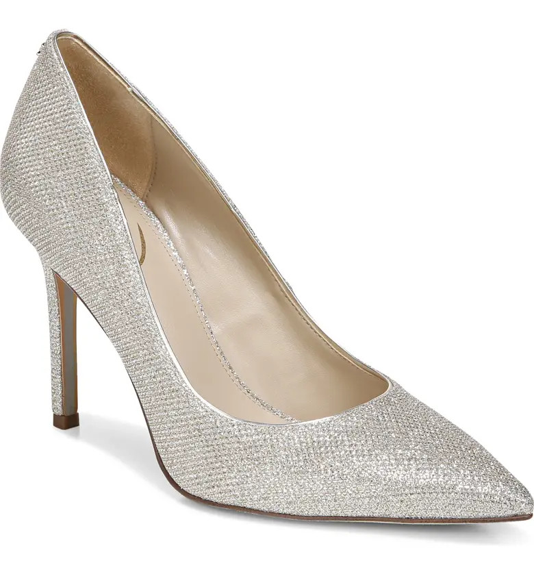 Sam Edelman Hazel Pointed Toe Pump | Nordstrom | Nordstrom