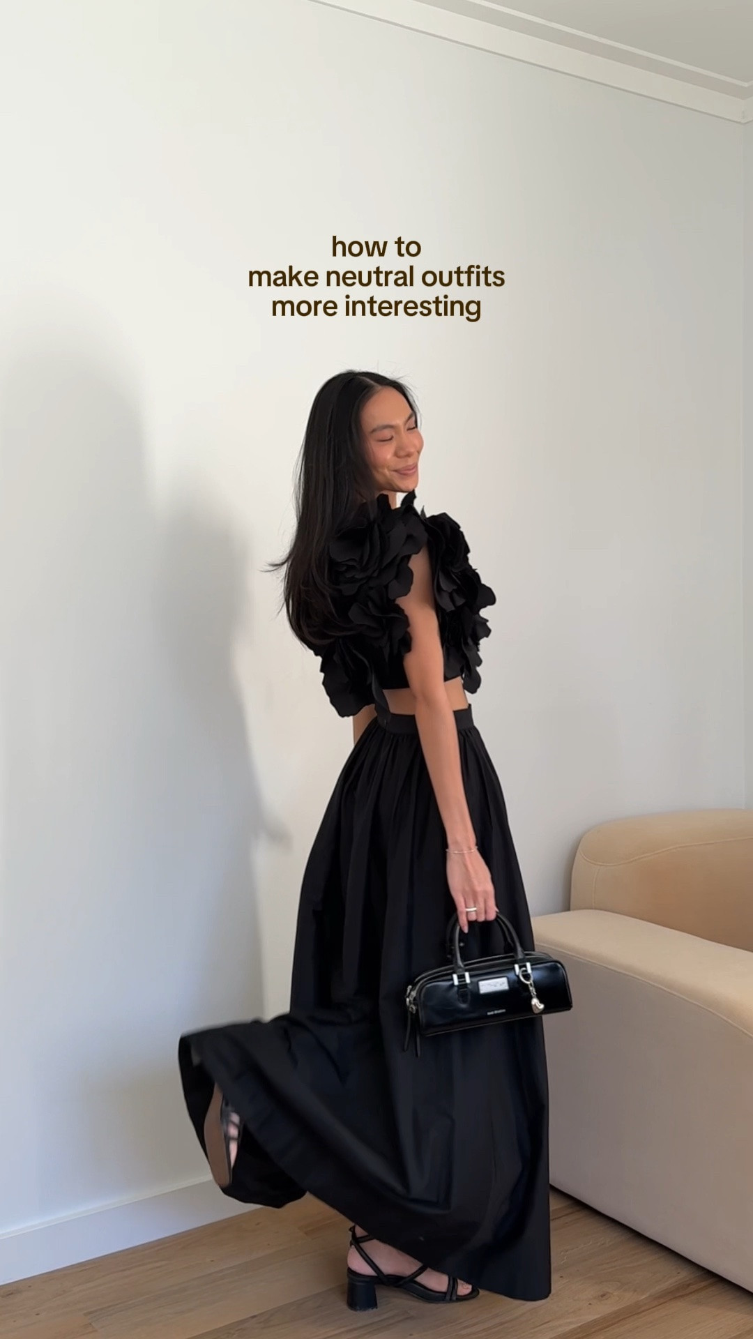 my favourite wardrobe pieces to spice up a neutral outfit without feeling too out of my comfort zone but still fun! ⭐️

exact cream piping dress: https://mattir.com/products/paloma-applique-maxi-ivory

#LTKaustralia #LTKstyletip #LTKpartywear