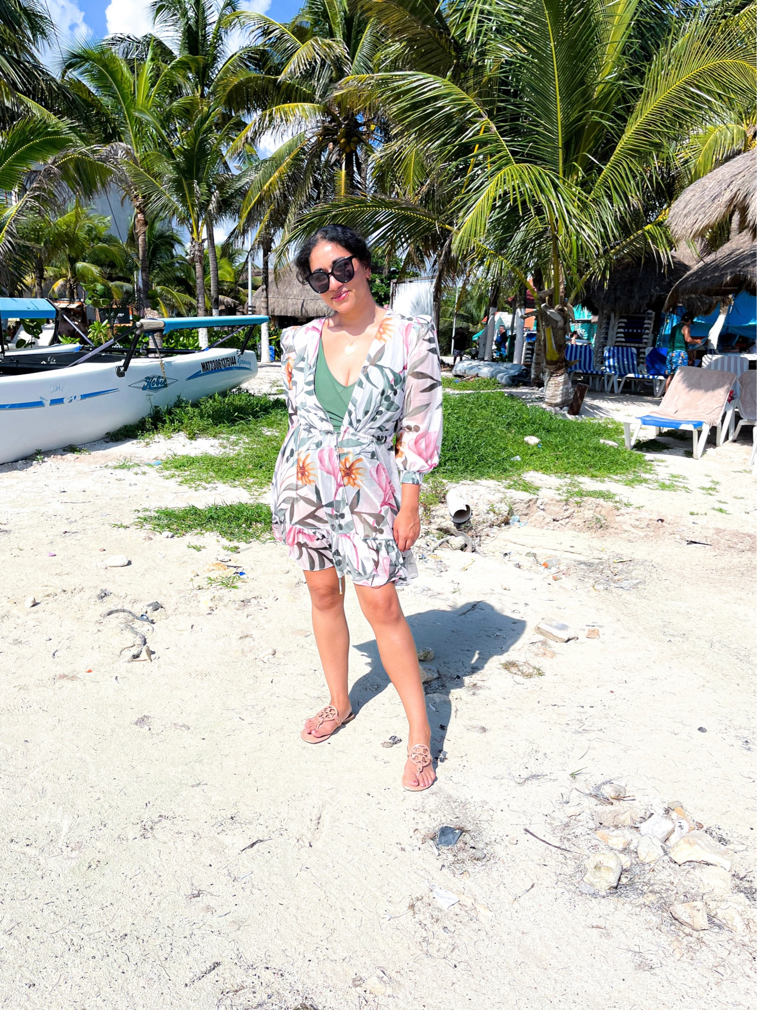 Pat Bo coverup
Summersalt swim 
Tory Burch flip flops
Resort wear
Vaca outfit
Beach day outfit


#LTKswim #LTKtravel #LTKfindsunder100