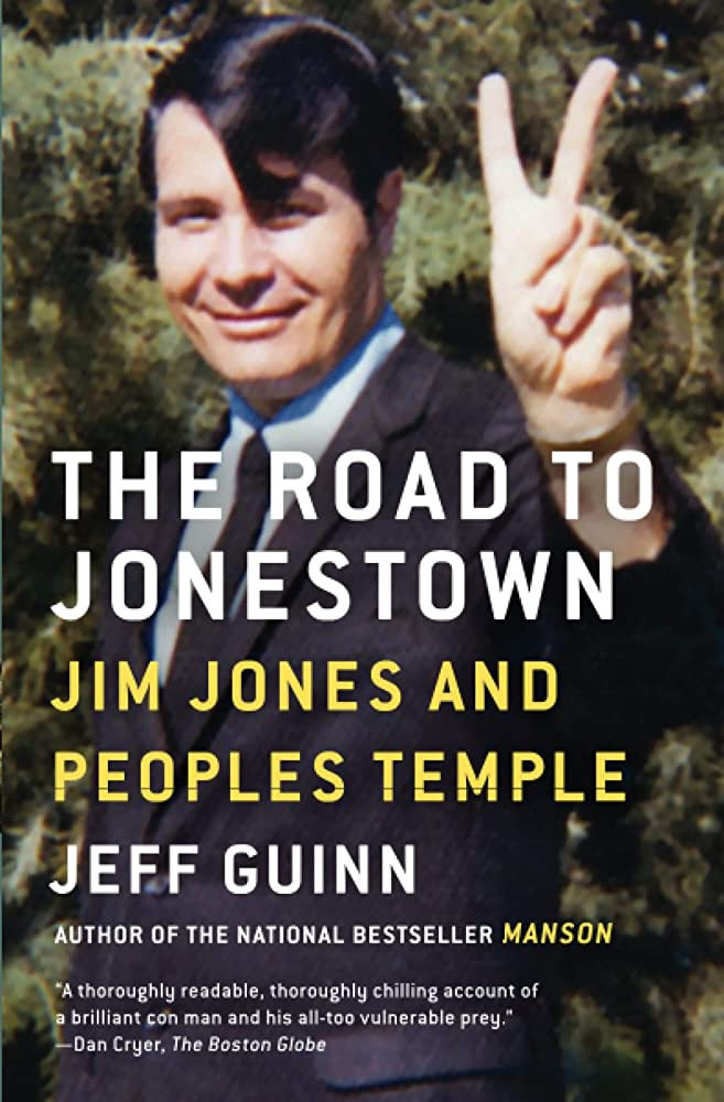 The Road to Jonestown: Jim Jones and Peoples Temple | Amazon (US)