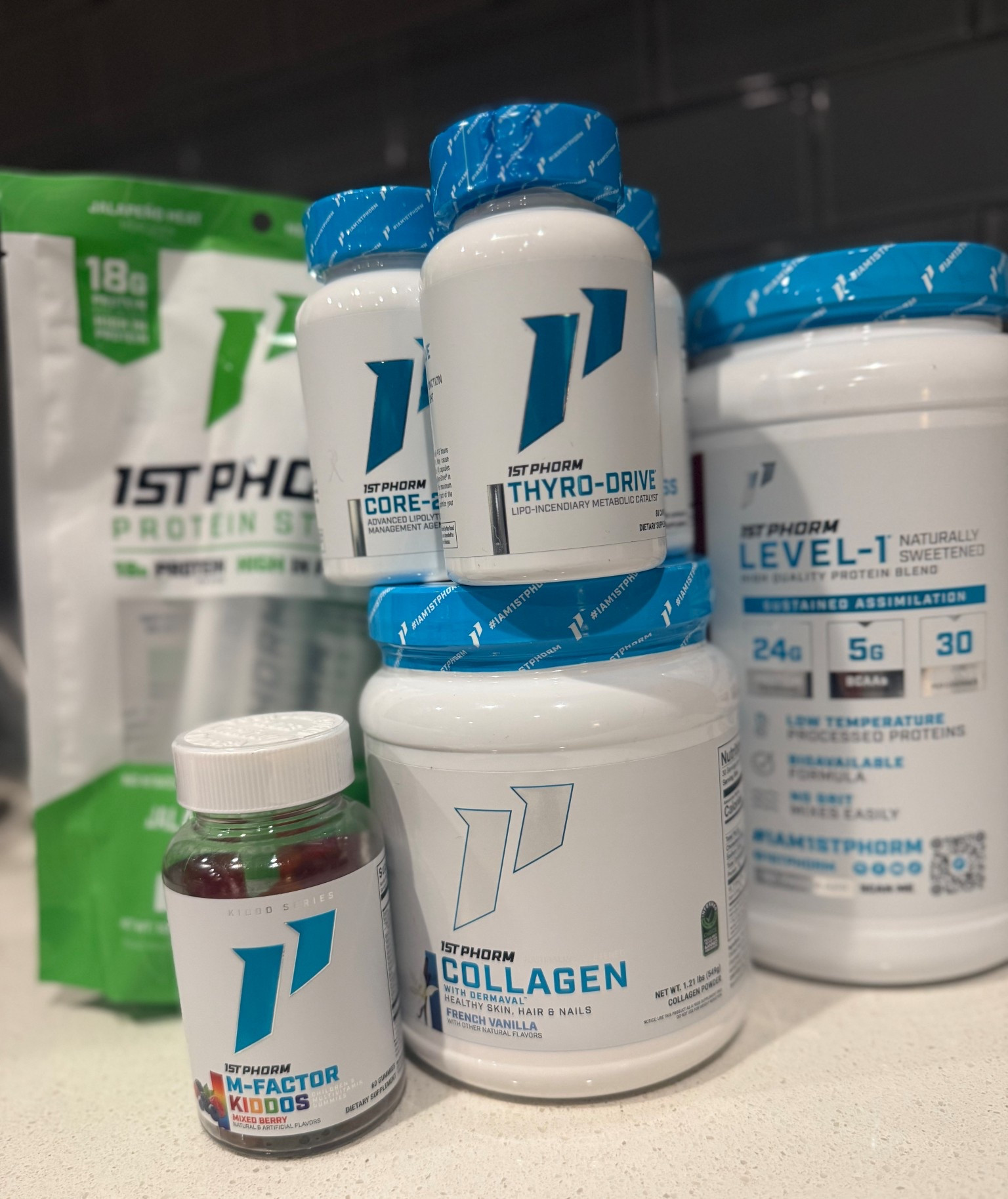 Supplements are so important!! There is no way I get all my protein and collagen in every day, I’m so excited to try these. Quality, high performance and health driven. 

#LTKActive #LTKmomlife #LTKselfcare