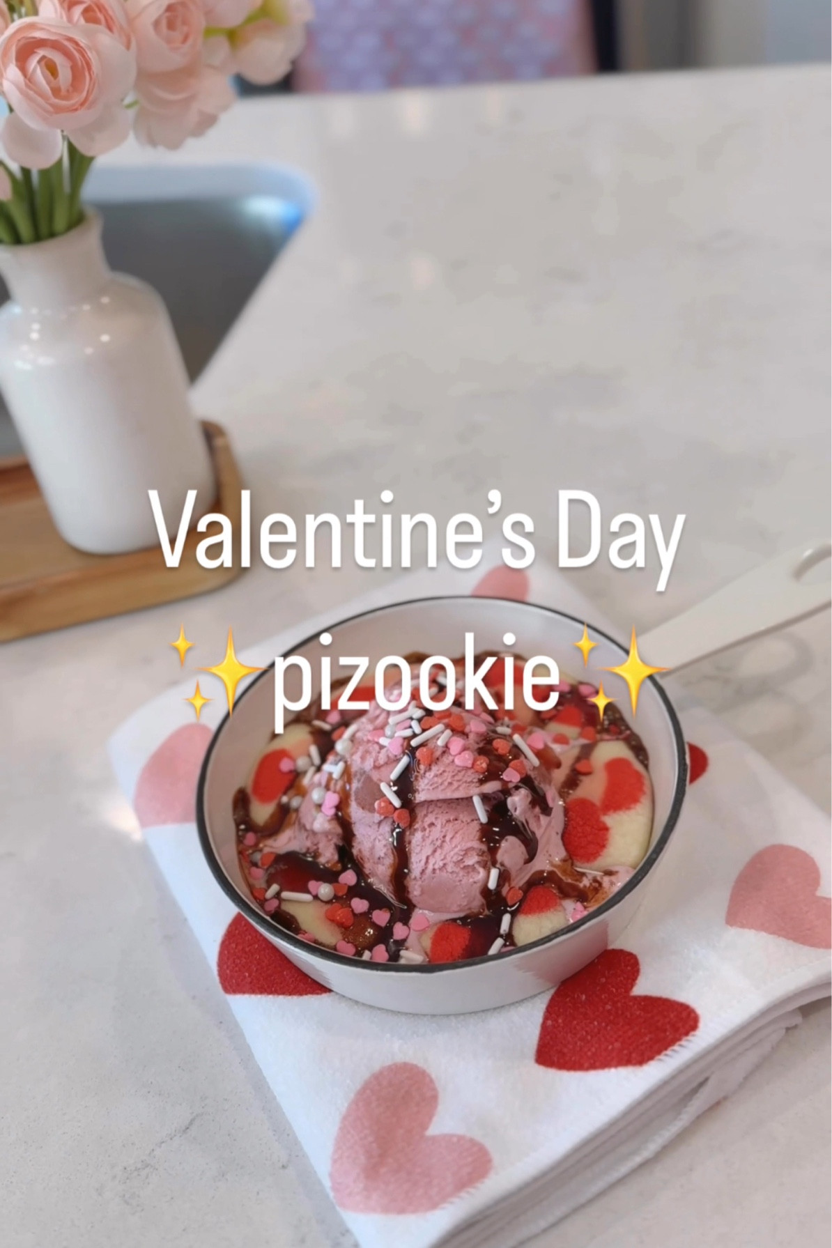 Valentine’s Day pizookie!💘💘Skillet is from Target!

#LTKParties #LTKFamily #LTKSeasonal