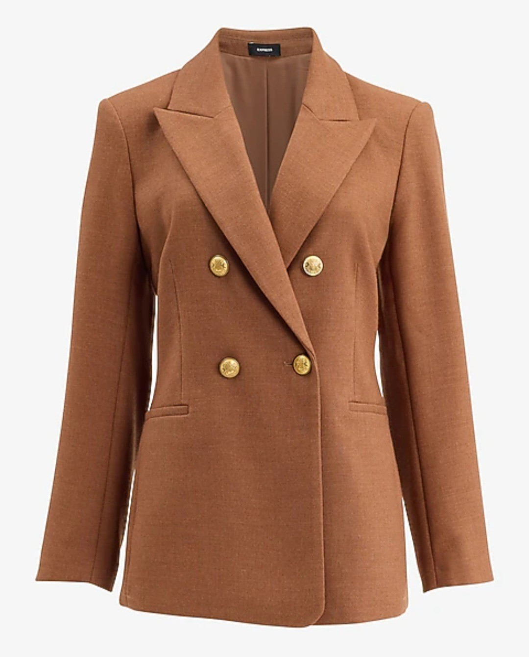 Fall and Winter wardrobe staple: a camel brown blazer! Went up a couple of sizes for an oversized fit 🤎 Fall outfits, blazer style, brown jackets, oversized blazer, workwear style, classy fashion, business casual

#LTKWorkwear #LTKStyleTip #LTKSaleAlert