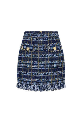 Caroline Mini Skirt | Rebecca Vallance (AU)