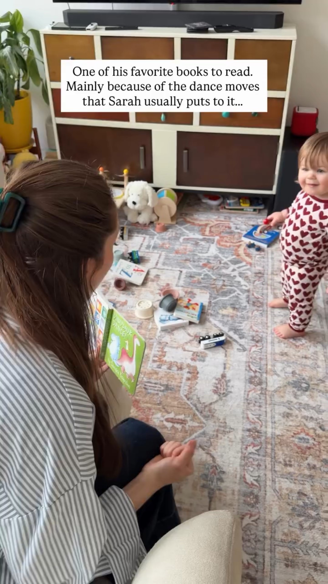 This cutie shirt is from Lee which unfortunately isn’t on LTK - but I listed a few alternatives! 

Here are some of our favorite books and home decor as well! 

#LTKgrwm #LTKootd #LTKKids