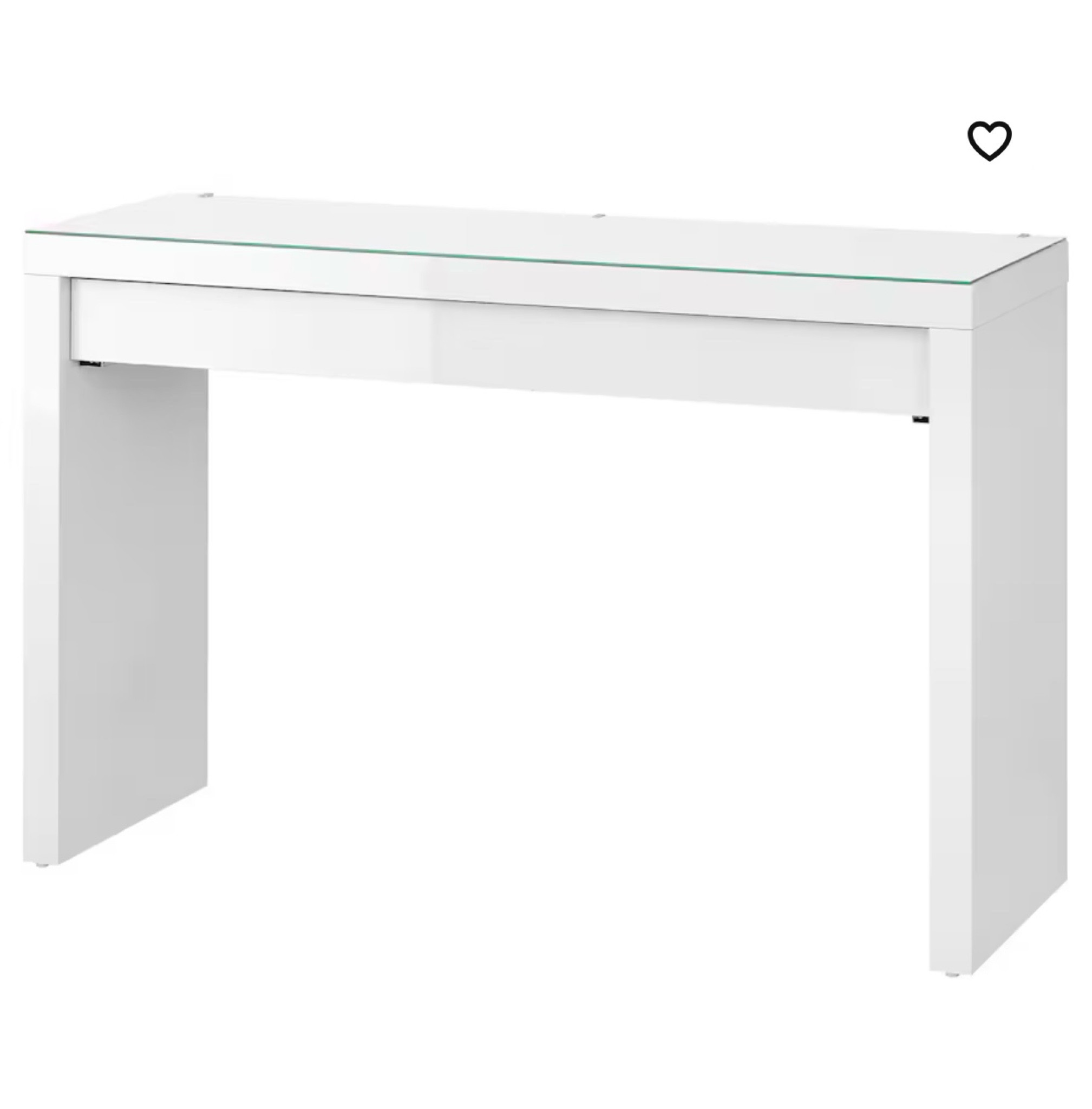 vanity / desk