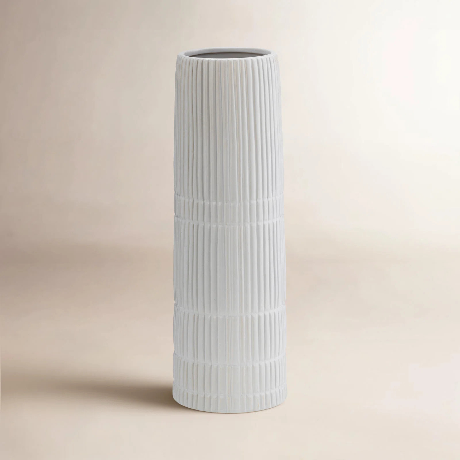Rachael Modern Neutral Ceramic Vase | Wayfair North America