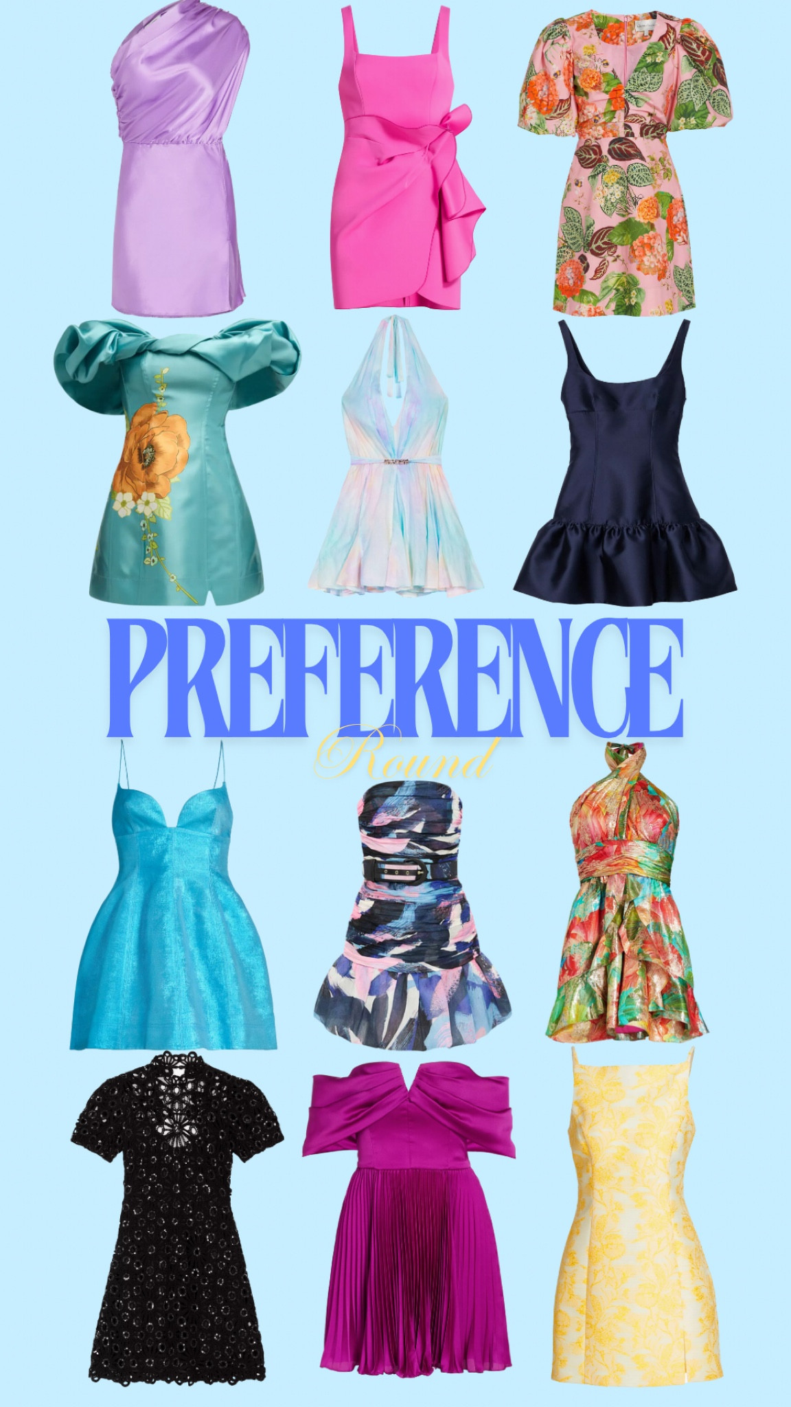 Preference round rush outfits💜💜💜💜💜

#LTKU #LTKSeasonal #LTKSummerSales