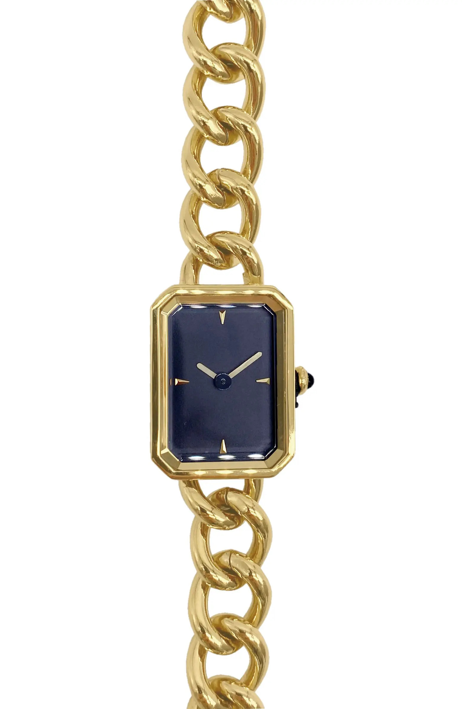 st. Moran Chain Bracelet Watch, 19mm x 25.4mm | Nordstrom | Nordstrom