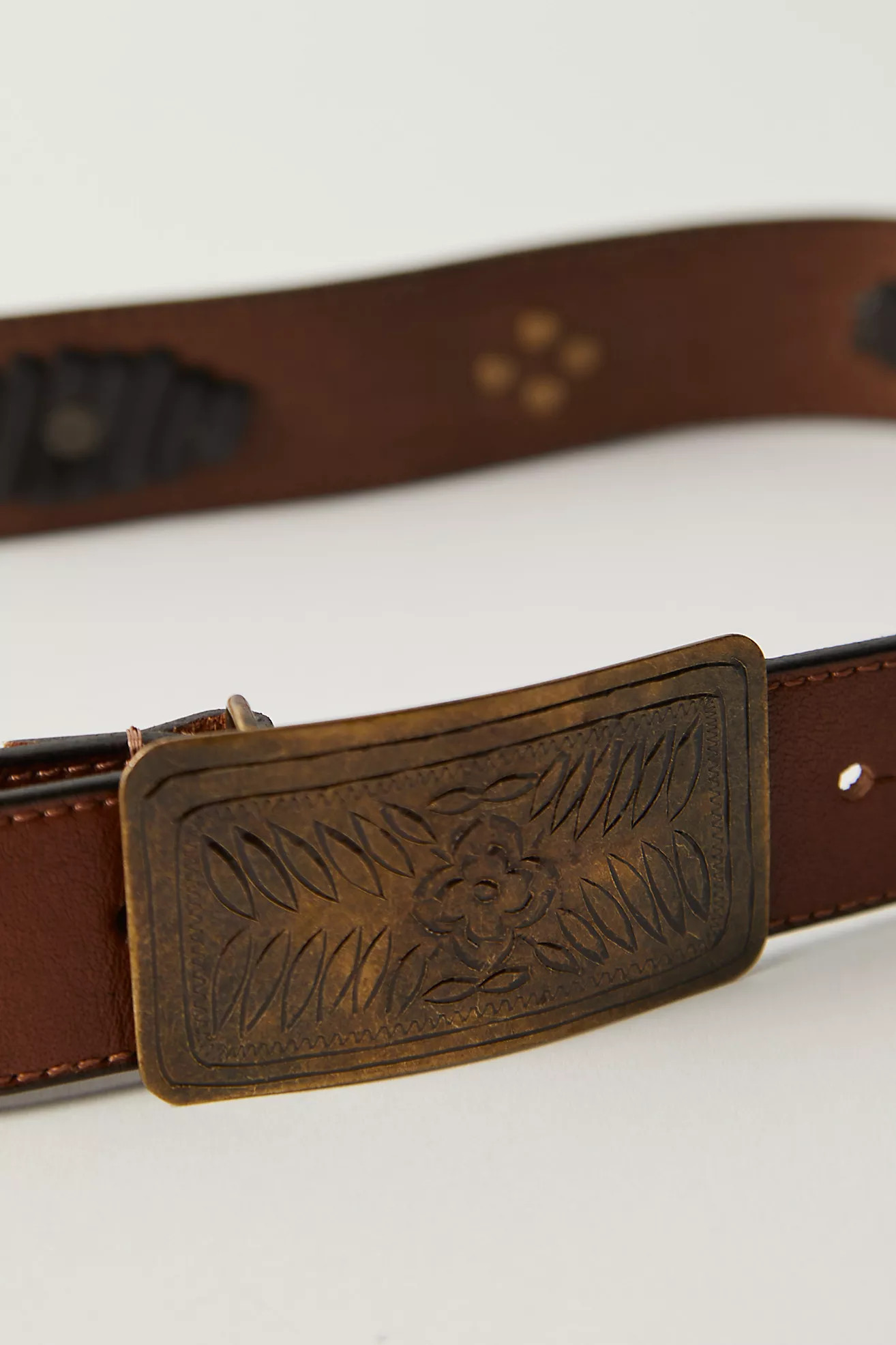 Alto Leather Belt | Free People (Global - UK&FR Excluded)