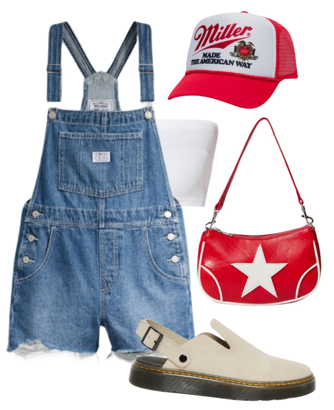 Summer outfit

#LTKStyleTip #LTKFindsUnder50 #LTKU