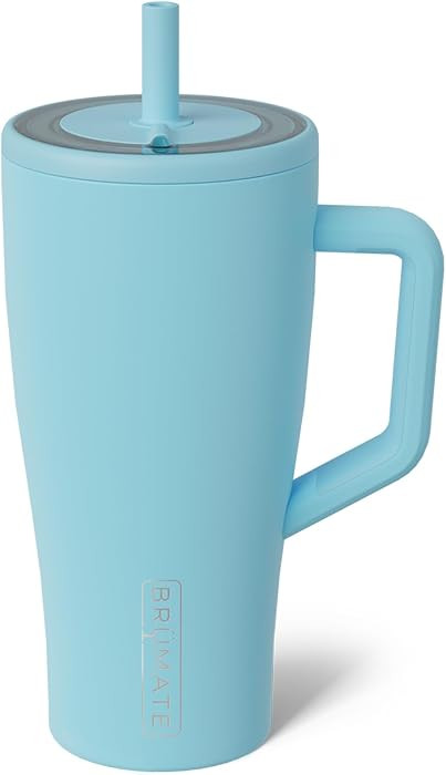 Br\u00fcMate Era 30 oz Tumbler with Handle & Straw | 100% Leakproof Insulated Water Bottle Tumble... | Amazon (US)