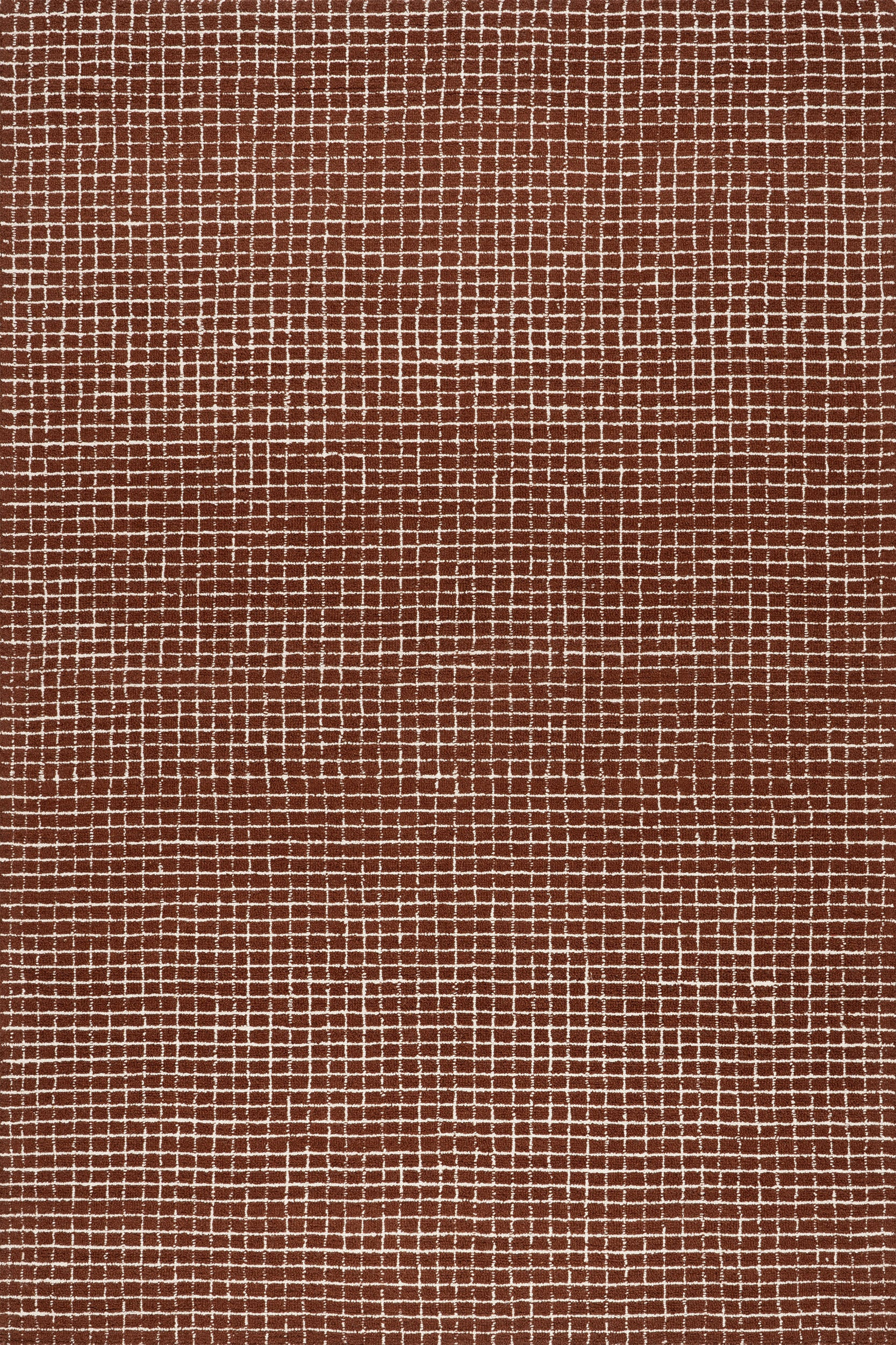 Melrose Checked Rug | Rugs USA