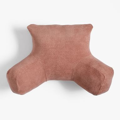 Casual Chenille Lounge Around Pillow Cover | Pottery Barn Teen