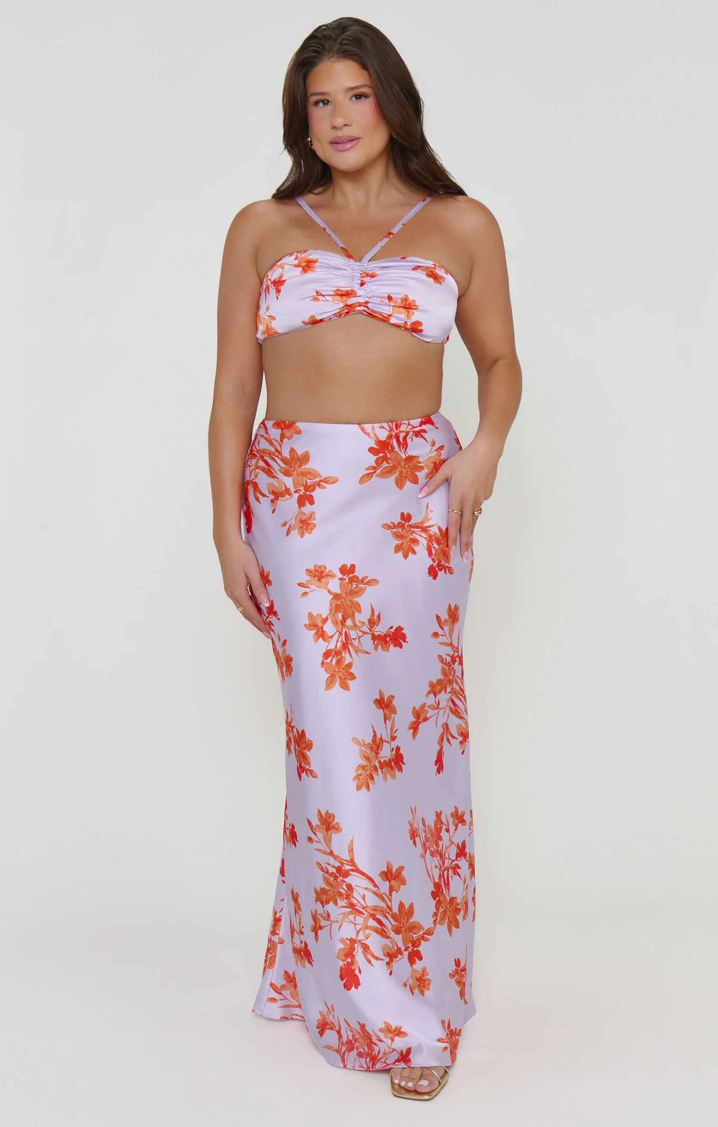 Ricki Maxi Skirt ~ Orchard | Show Me Your Mumu