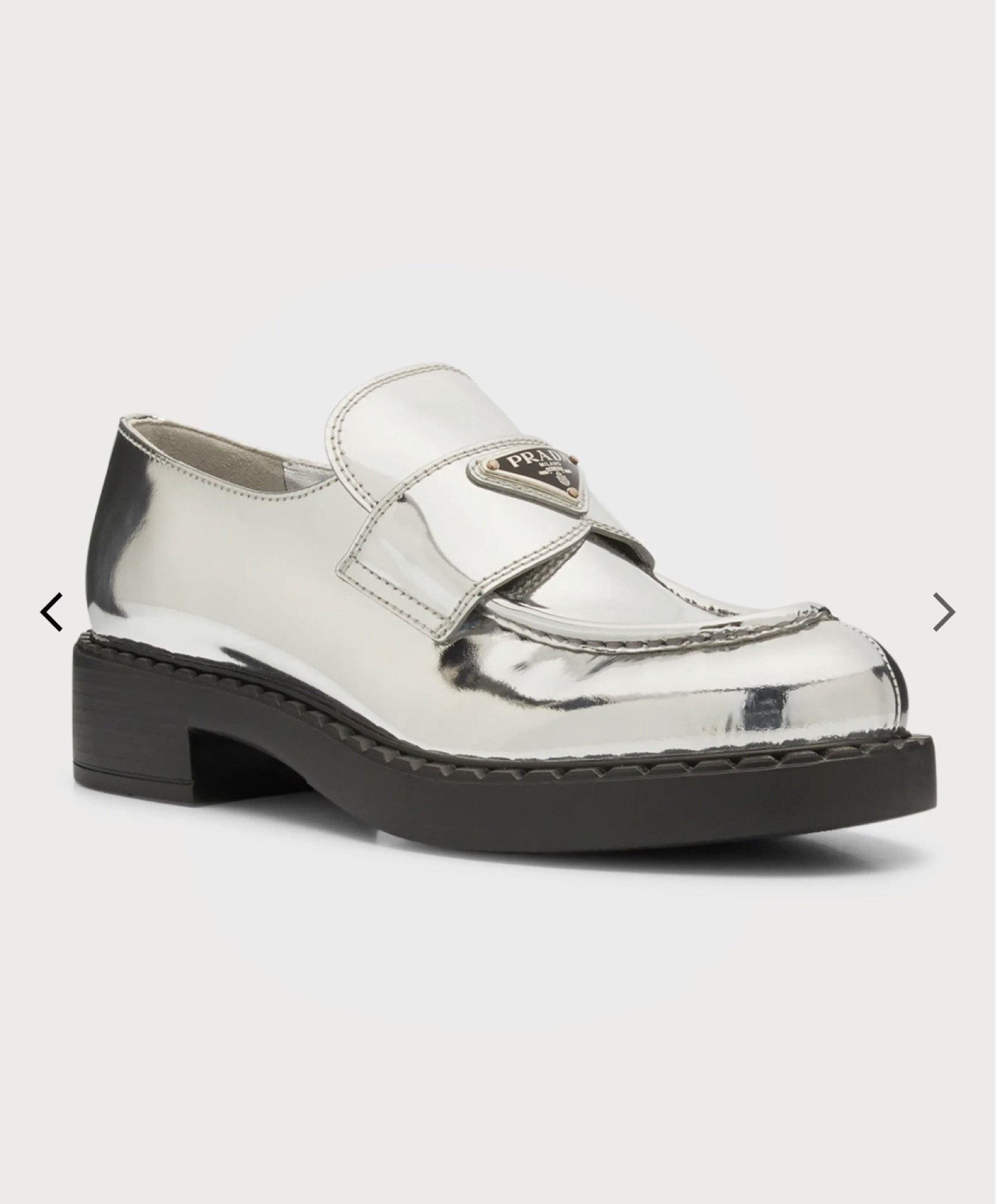 The Prada loafer isn’t done yet! 

#LTKshoecrush #LTKFind