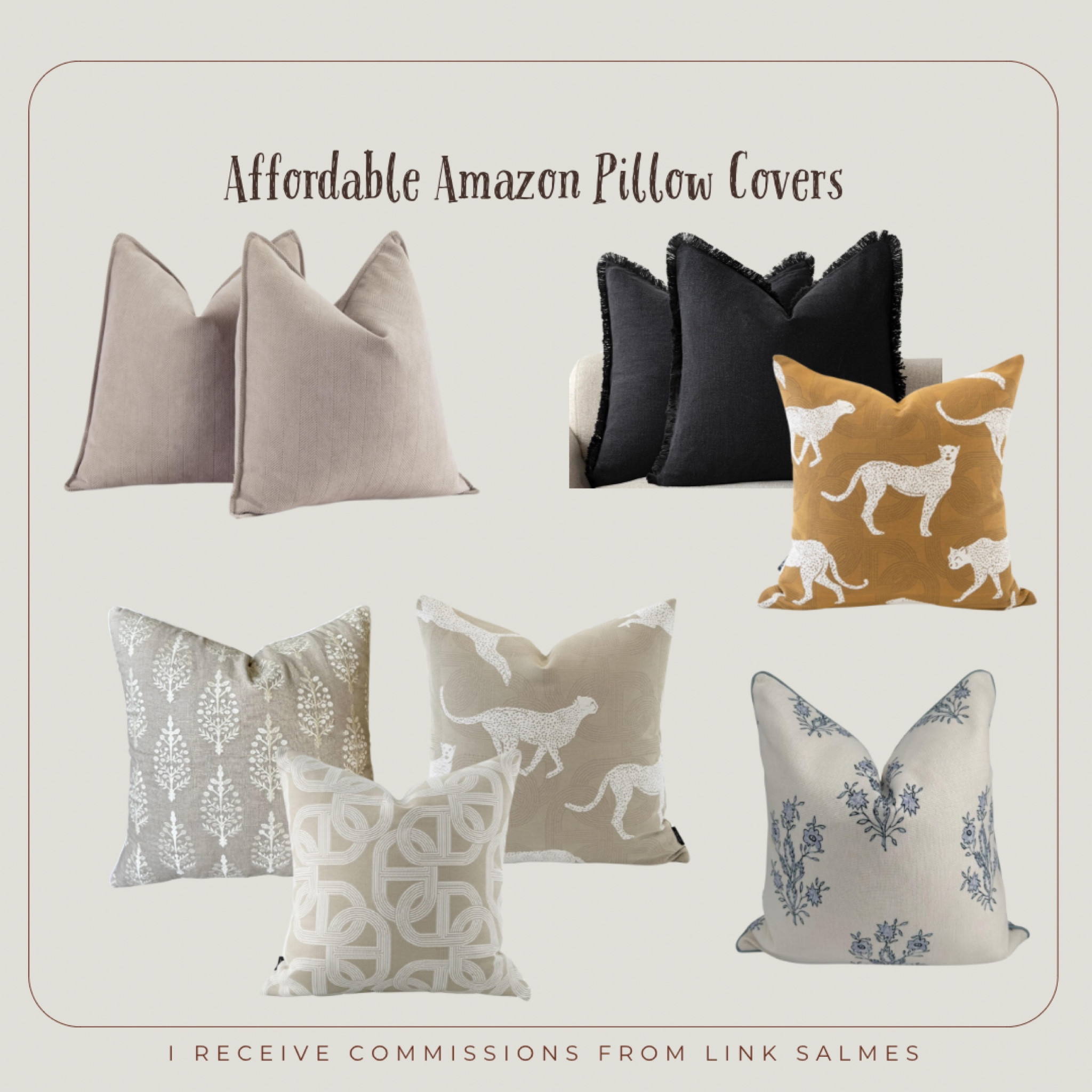 Pillow covers

#LTKfindsunder50 #LTKhome