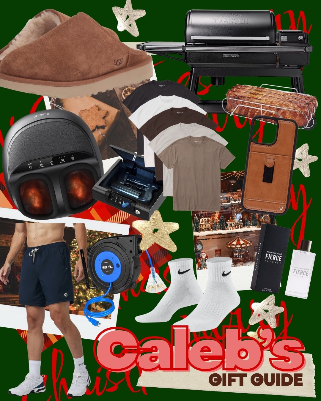 For him! 

#LTKHoliday #LTKCyberWeek #LTKGiftGuide