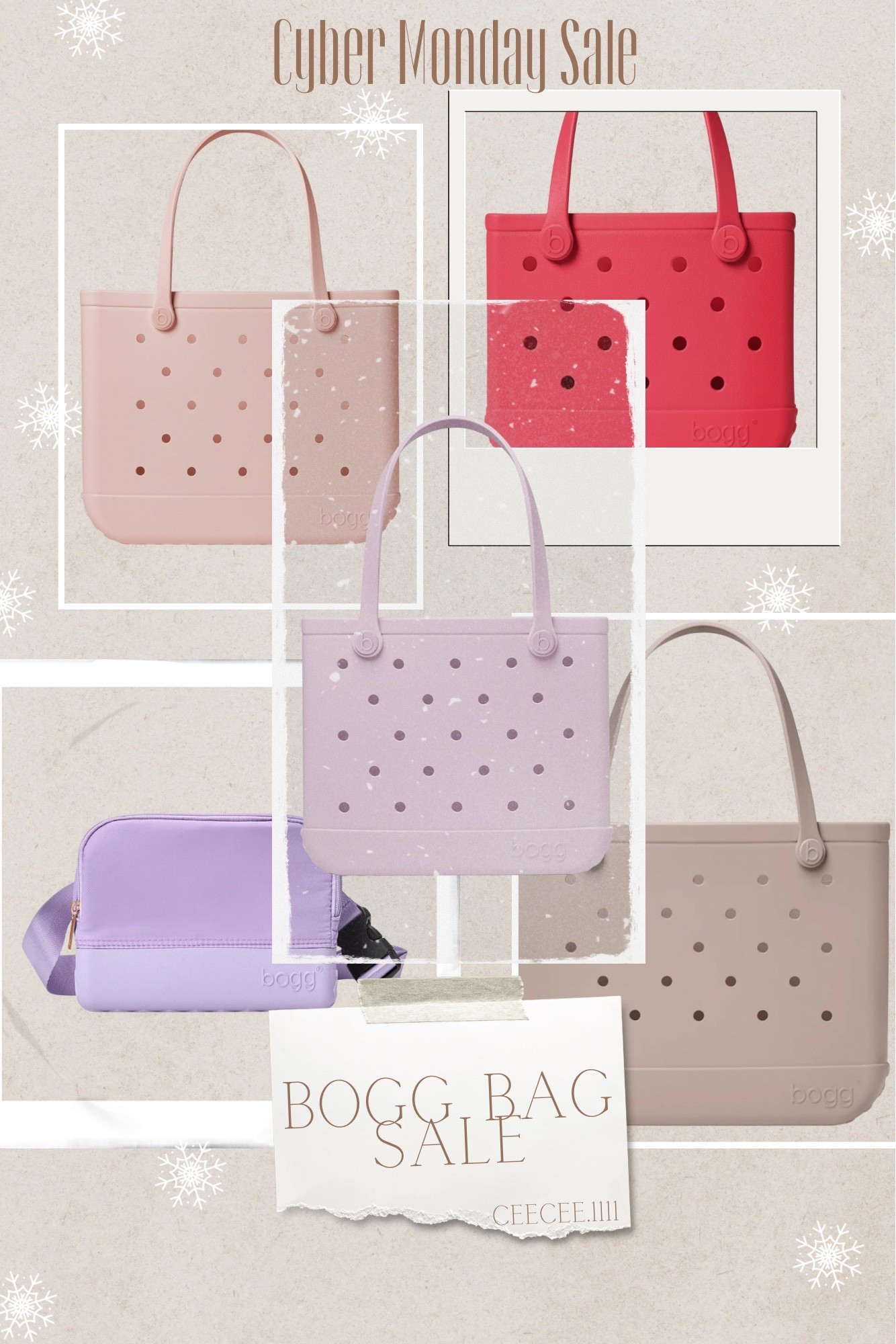 If you’re forever running out the door to practice, pick-ups, and tournaments this bag makes it easy.
Nothing gets lost at the bottom and you can add your own personalized touches with accessories. 
Cyber Monday makes this the perfect upgrade for chaotic mom life. #boggbag #cybermondaysale #sportsmom #kidsportsmusthaves #travelsports #sportsmomlife #boggbaglife #momgiftideas #mommusthaves #cybermondaydeals #giftguide2025 #holidaydeals 

#LTKCyberWeek #LTKSaleAlert #LTKmomlife