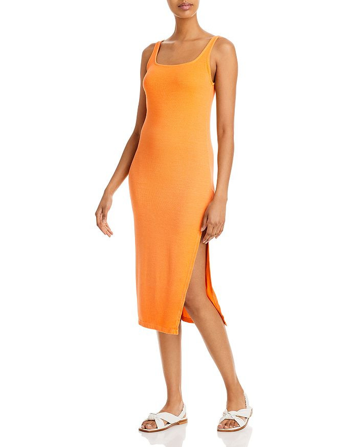 Velvet by Graham & Spencer Ashanti Midi Tank Dress Back to Results -  Women - Bloomingdale's | Bloomingdale's (US)