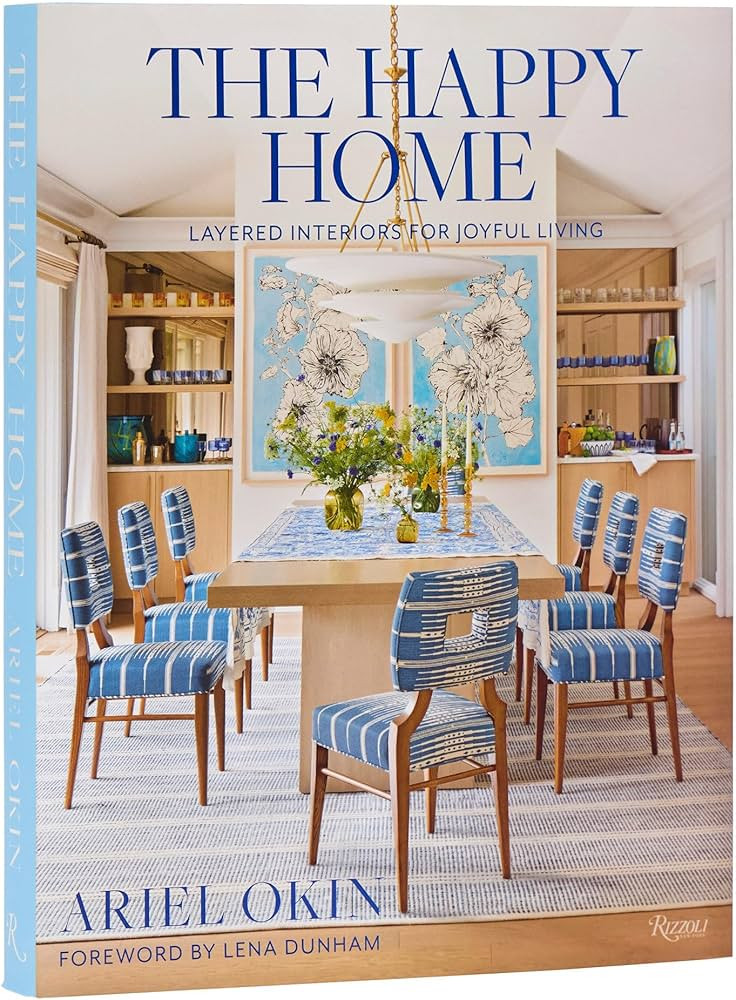 The Happy Home: Layered Interiors for Joyful Living | Amazon (US)