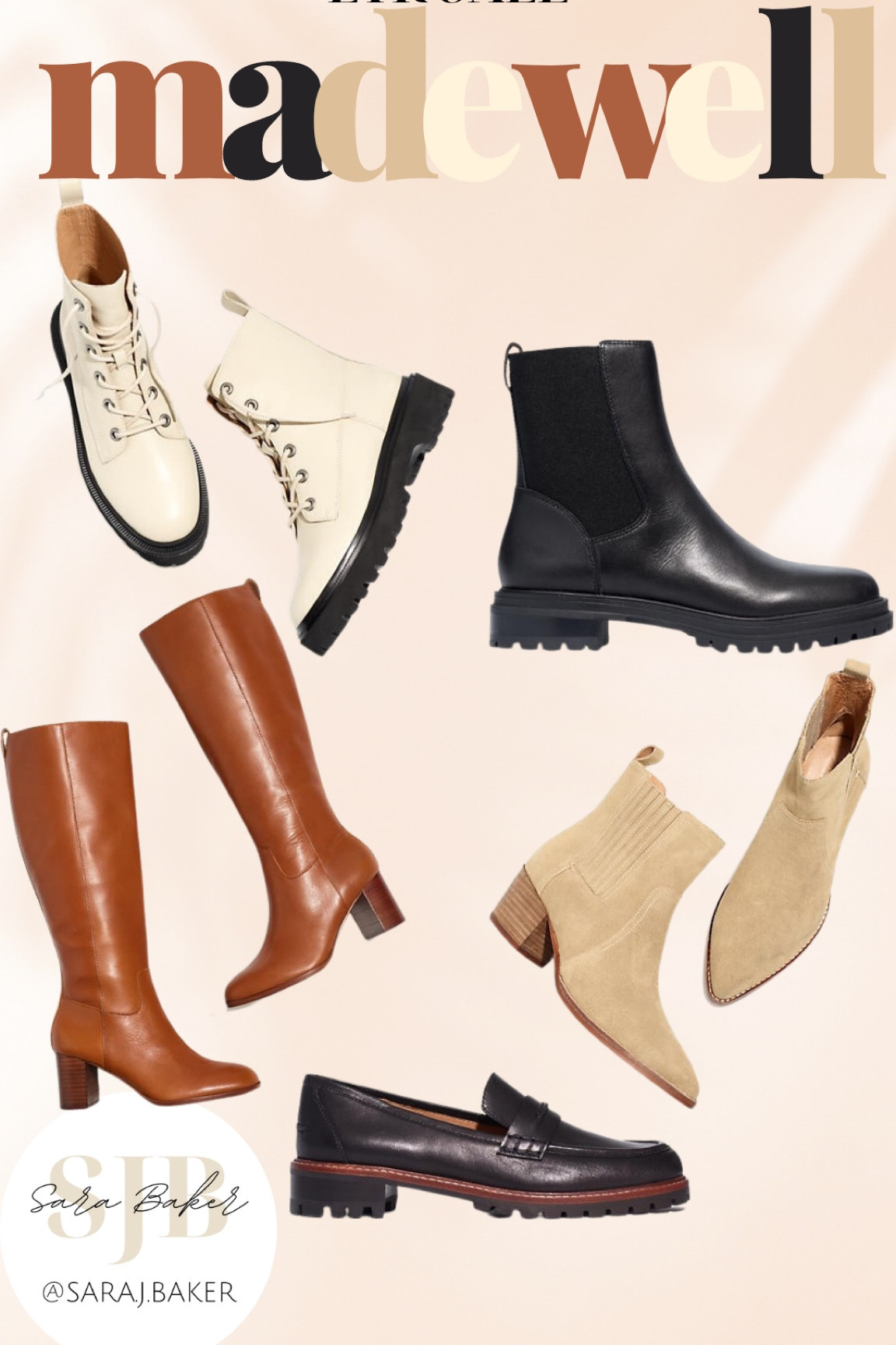 The cutest boots on sale! 

#LTKshoecrush #LTKSeasonal #LTKSale