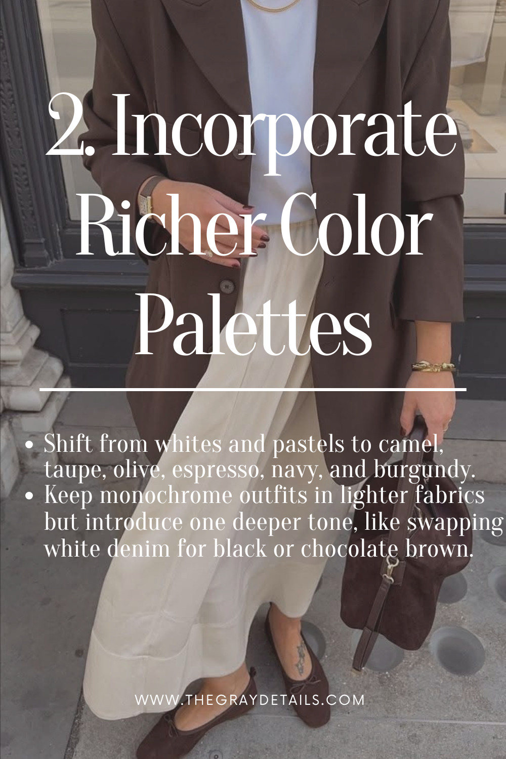 Chic Summer to Fall Transitional Outfit Tips to Elevate Your Look 

 #LTKSeasonal #LTKStyleTip #LTKWorkwear