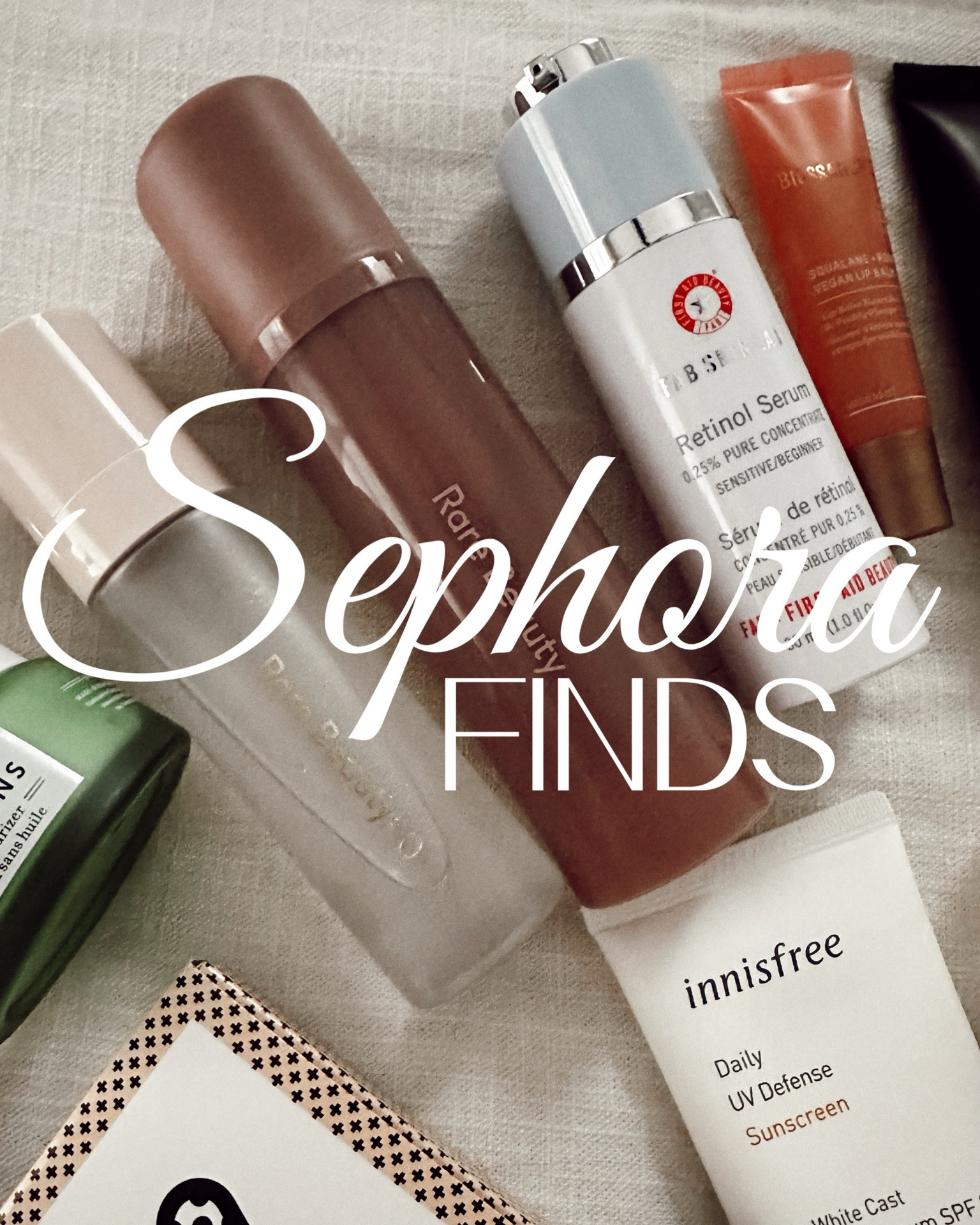 my recent Sephora haul 

#LTKfindsunder100 #LTKbeauty