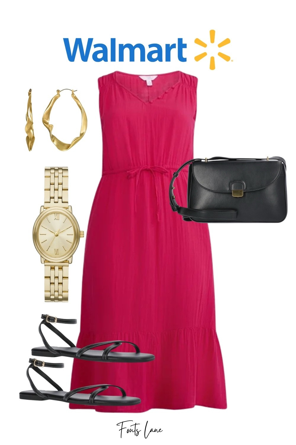 Love this pretty pink dress!



#LTKMidsize #LTKSeasonal #LTKootd