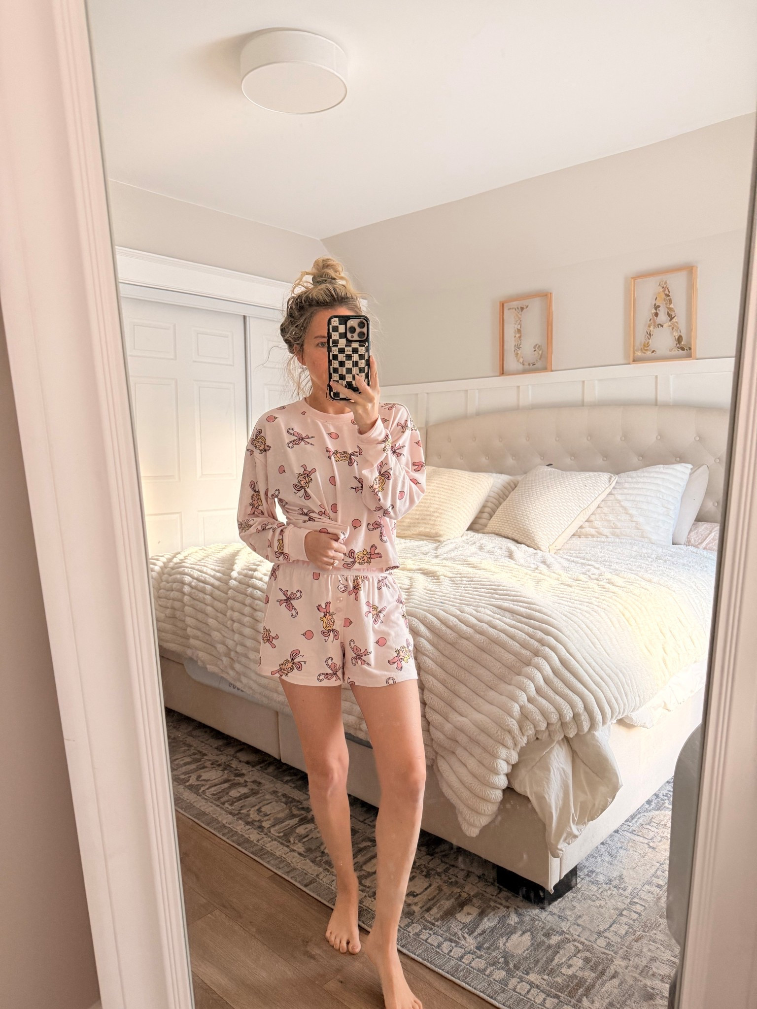 The softest & coziest Christmas jammies! 

#LTKwinter #LTKcanada #LTKholiday