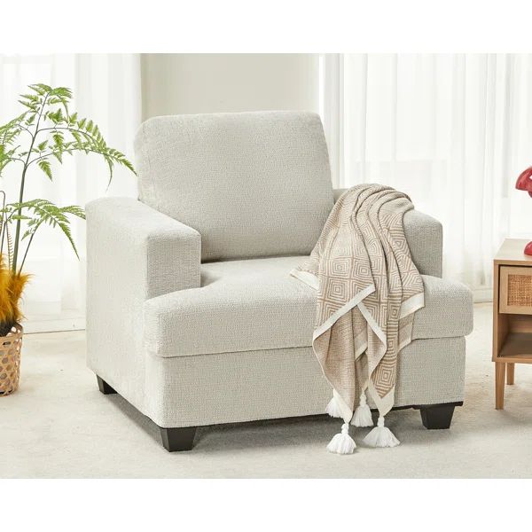 Belosic Upholstered Armchair | Wayfair North America