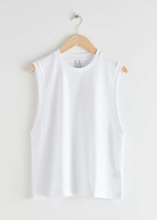 Organic Cotton Tank Top | & Other Stories (EU + UK)