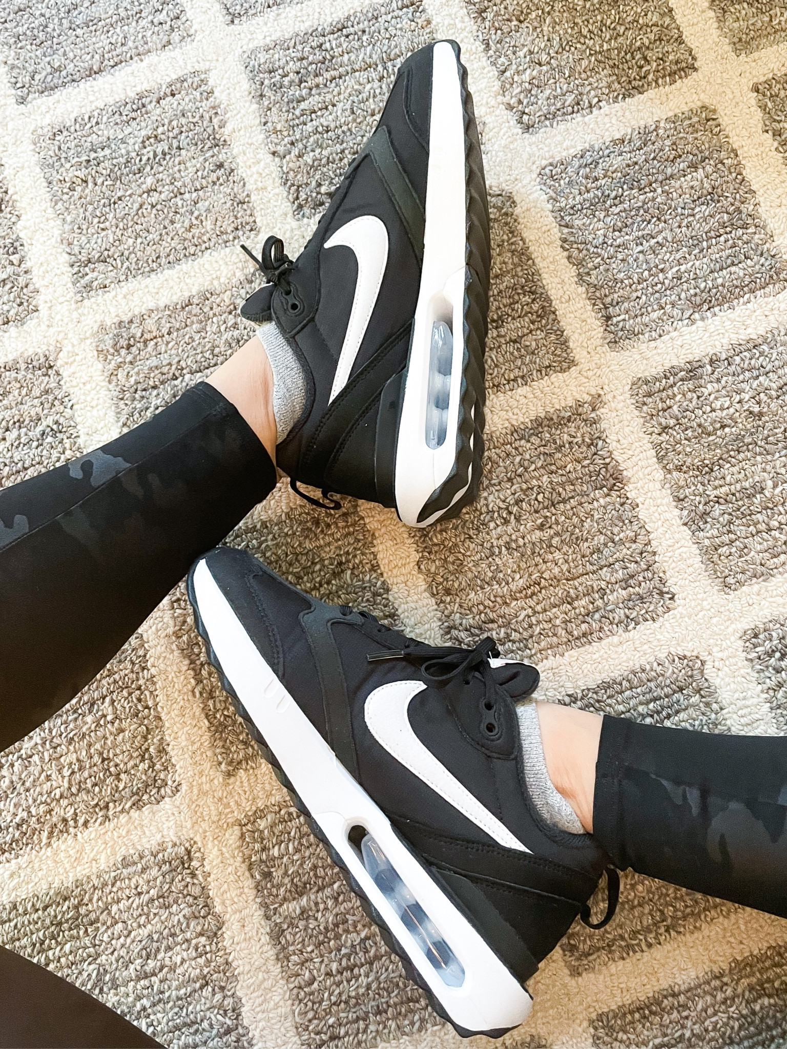 New black Nikes! 

#LTKfit #LTKshoecrush