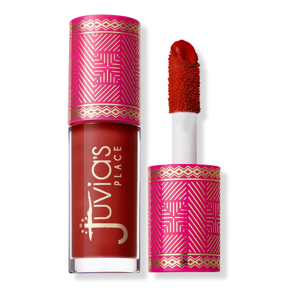 Juvia's Place Bronzed Mini Liquid Lipstick - Bronzed Maple | Ulta