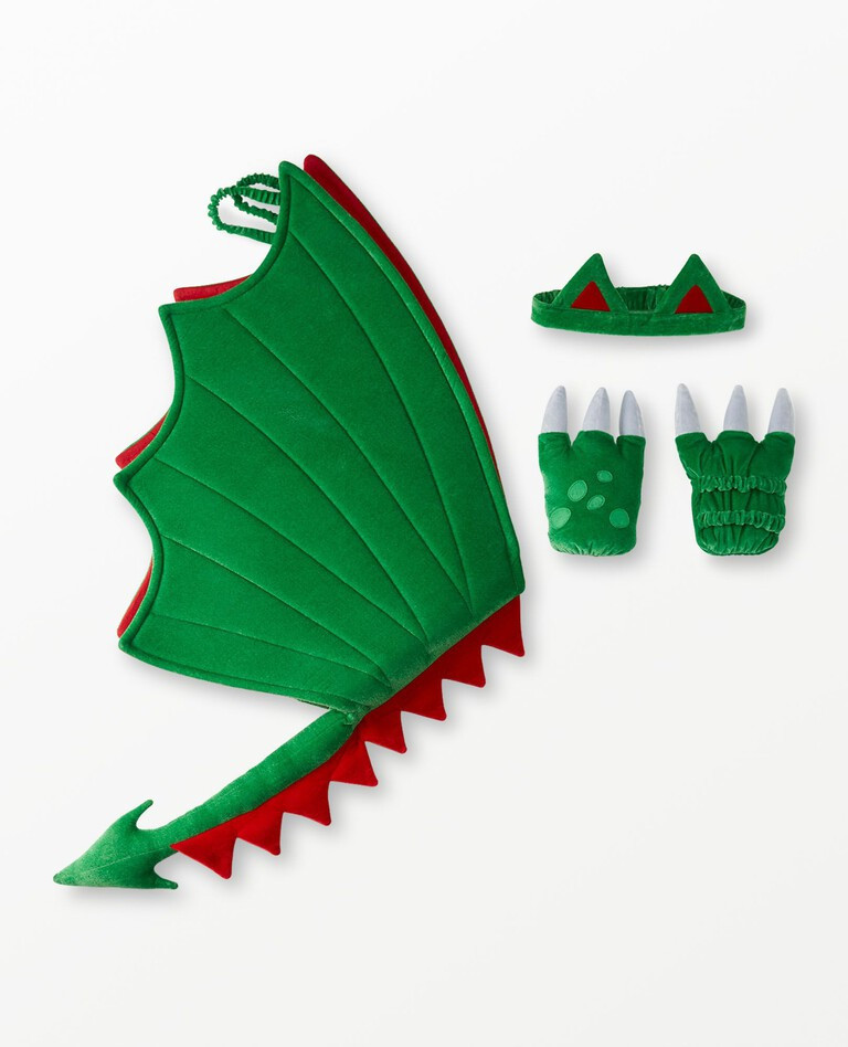 Halloween Dragon Costume Set | Hanna Andersson