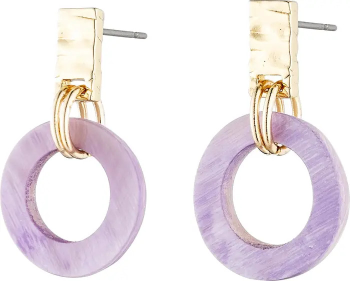 Akola Small Fern Drop Earrings | Nordstrom | Nordstrom