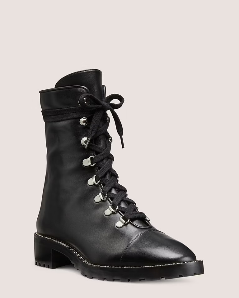 KOLBIE CHAIN BOOTIE | Stuart Weitzman (US)
