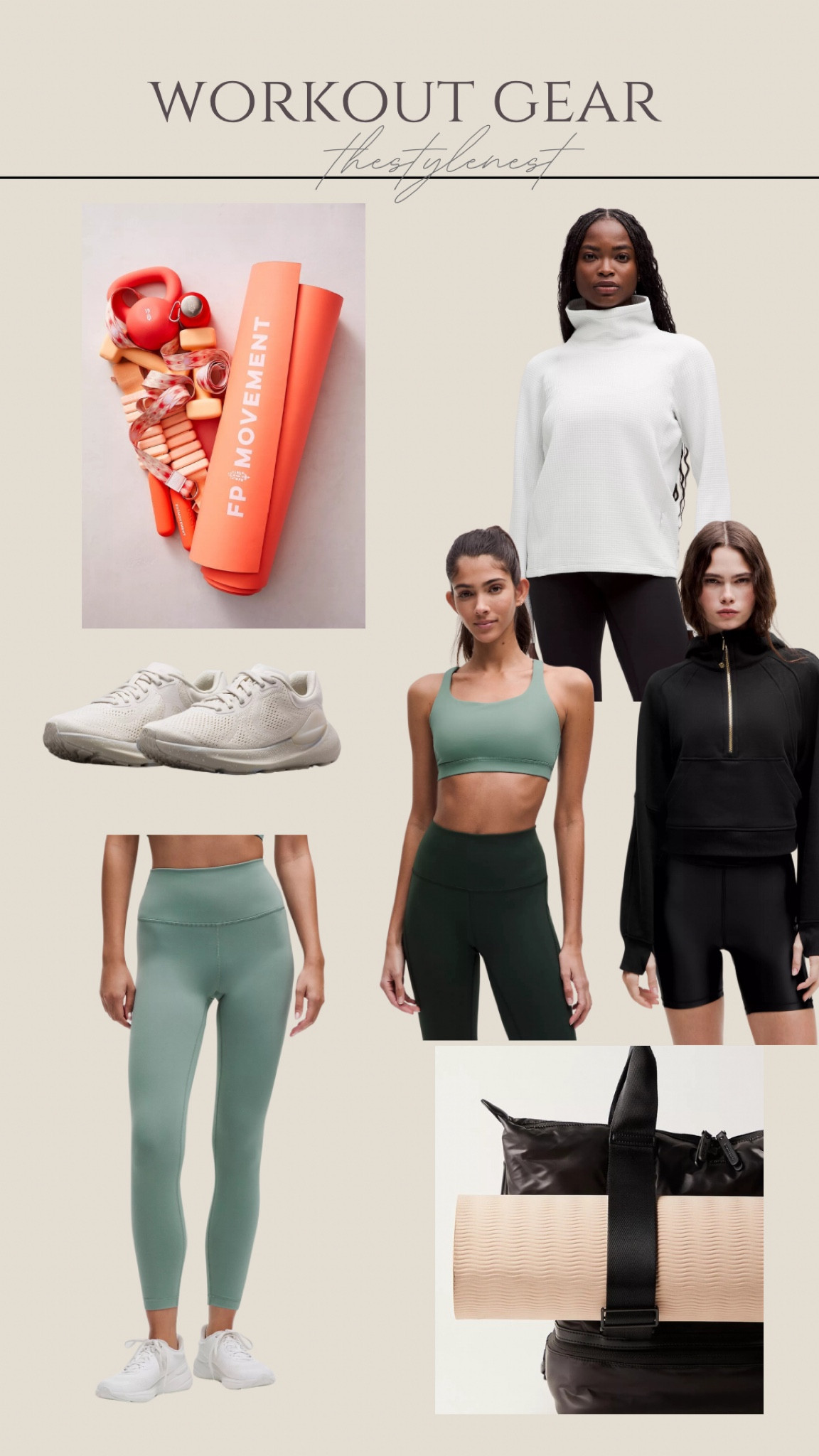 #workoutgear #fitness #athletic 

#LTKFitness #LTKStyleTip #LTKFindsUnder100