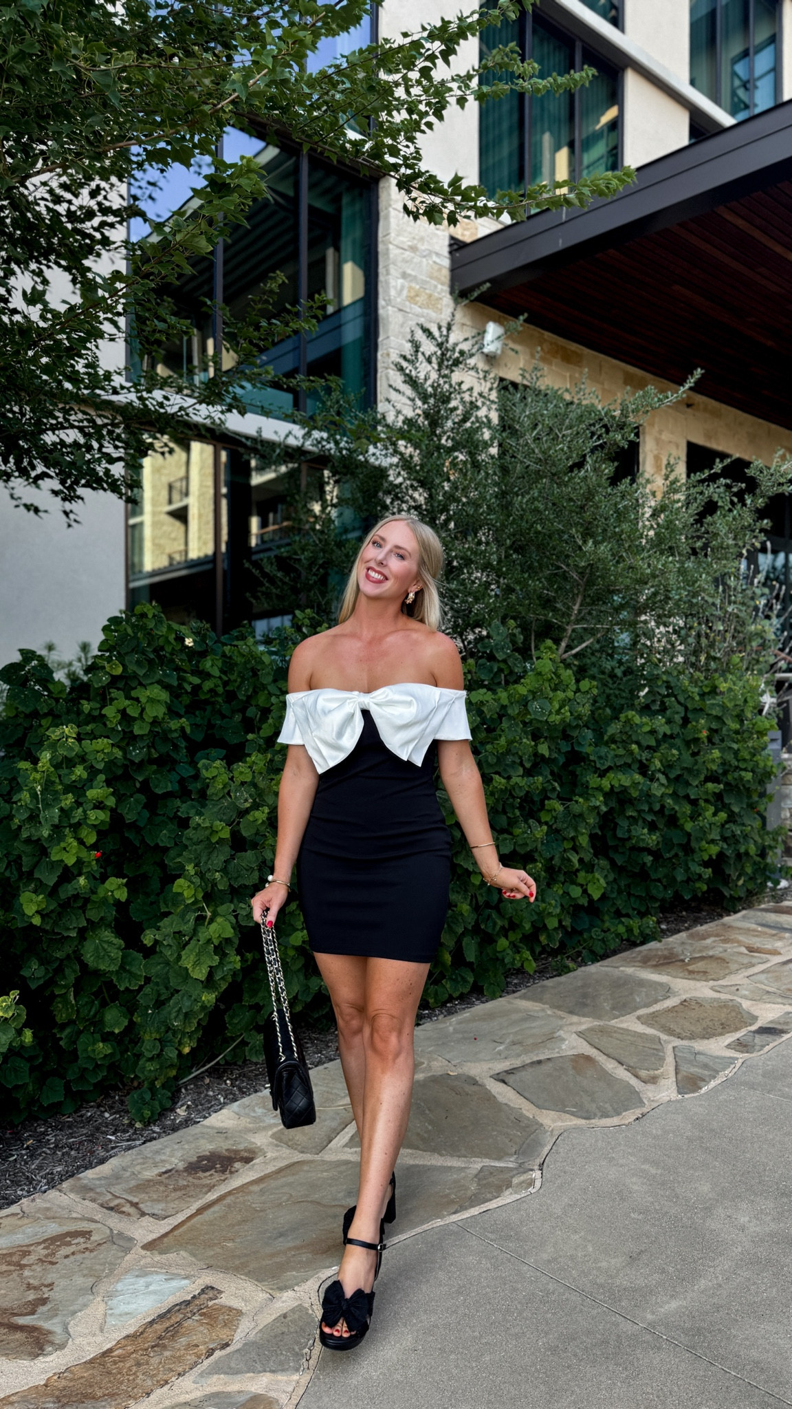 Amazon dress, bow heels, bow dress

#LTKFindsUnder50 #LTKSaleAlert #LTKStyleTip