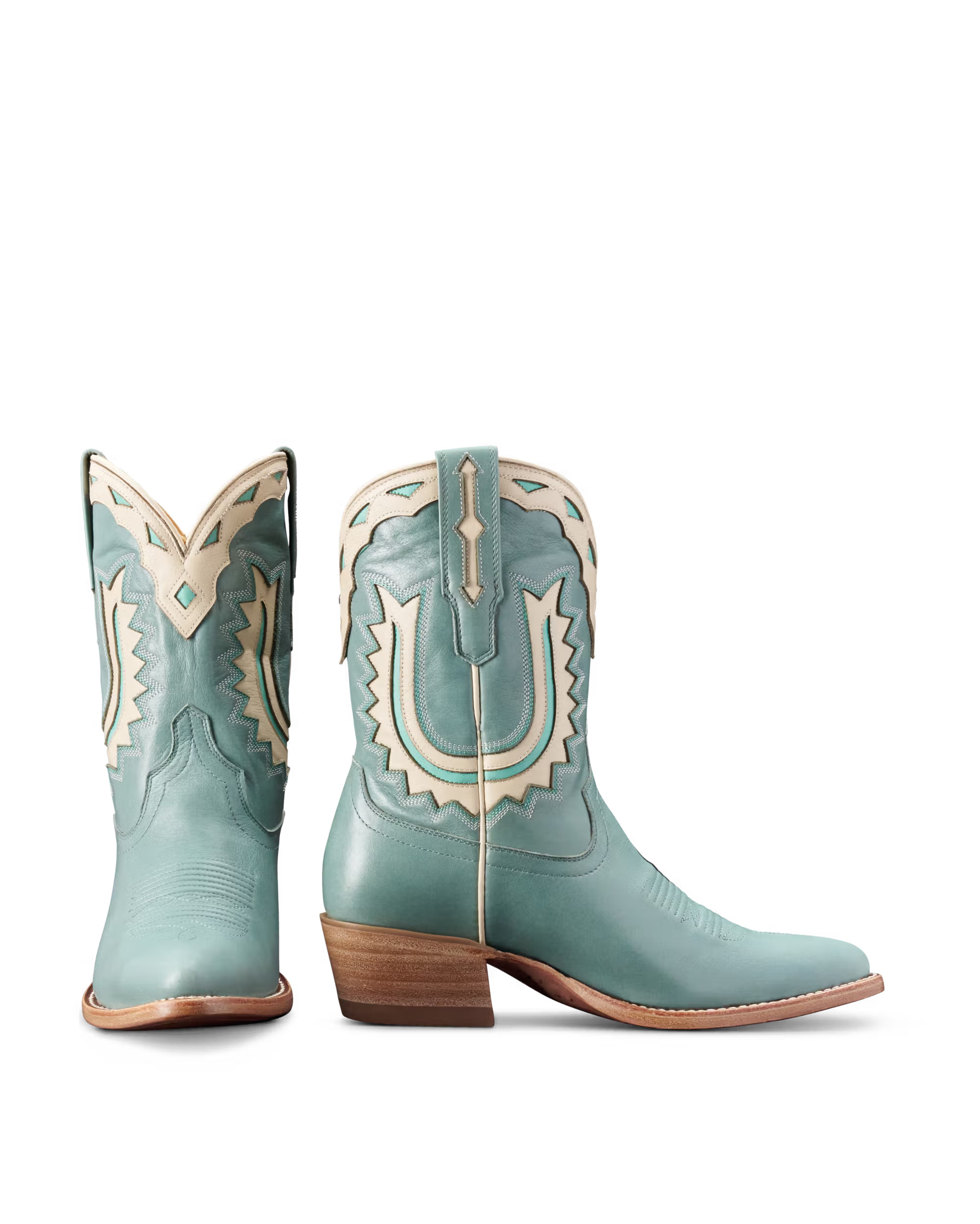 The Jolene - Seafoam / Bone | Tecovas | Tecovas