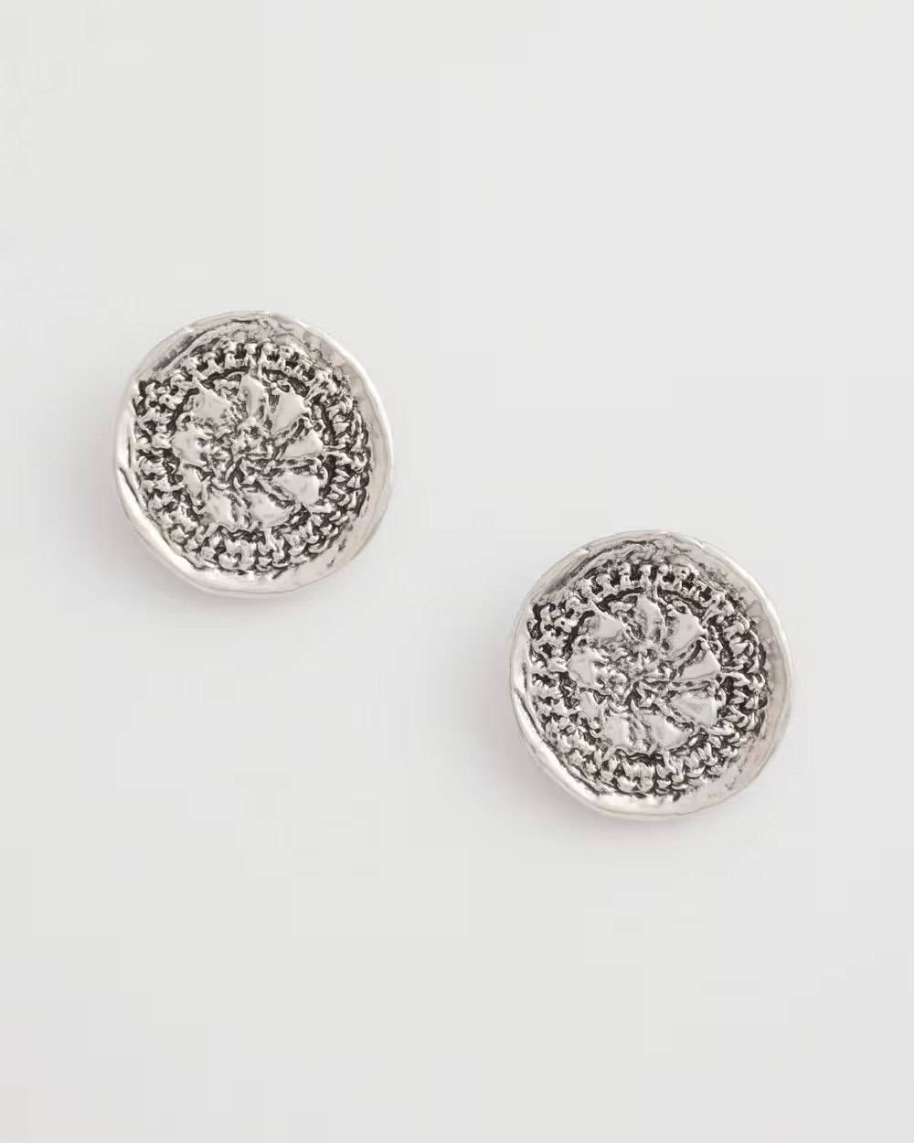 Medallion Earrings | Chico's