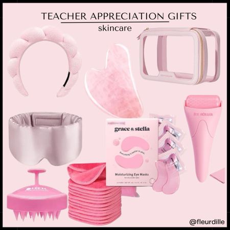 skin care teacher gift! 

#LTKbeauty #LTKfindsunder100 #LTKGiftGuide